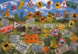 ST - 366 - PANNEAUX - SIGNS