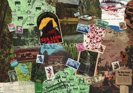 ST - 542 - PARCS NATIONAUX - VINTAGE NATIONAL PARKS