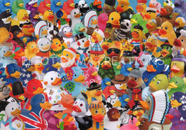 ST - 363 - CANARDS EN CAOUTCHOUC - RUBBER DUCKIES