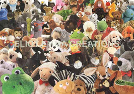 ST - 54 - PELUCHES - CUDDLY TOYS