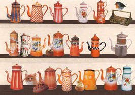 ST - 150 - CAFETIERES - COFFEE POTS