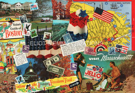 ST - 570 - NOUVELLE-ANGLETERRE - VINTAGE NEW ENGLAND