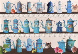 ST - 145 - CAFETIERES - COFFEE POTS