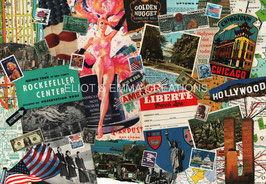 ST - 573 - VILLES AMERICAINES - VINTAGE AMERICAN CITIES