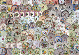 ST - 161 - ASSIETTES ANCIENNES - ANTIC PLATES