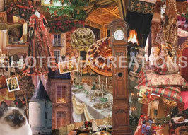 ST - 328 - NOEL AU CHATEAU - CHRISTMAS AT THE CASTLE