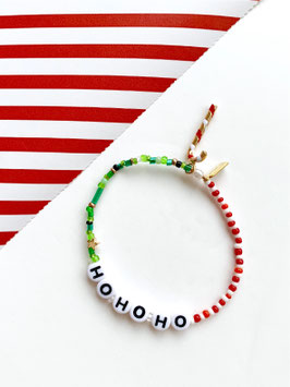 personal Christmas bracelet