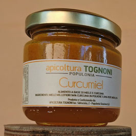 CURCUMIEL - miele alla curcuma e pepe nero