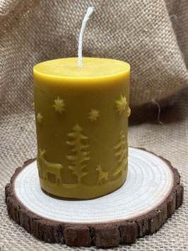 candela natale grande