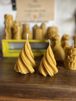 candele albero di Natale