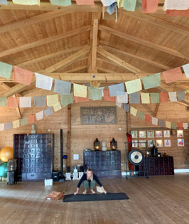 YOGA-RETREAT mit Veronika Rössl im Posthotel Achenkirch, Österreich von Fr-So im Jahr 2026