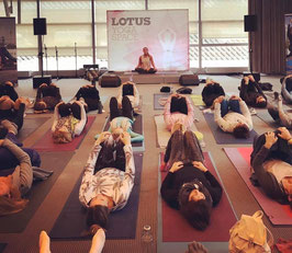 200h+ Yoga-LehrerInnen Ausbildung 2024 mit Veronika Rössl