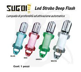 SUGOI LED DEEP FLASH DL-109