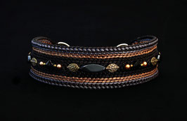 Seidenhalsband "THABO"