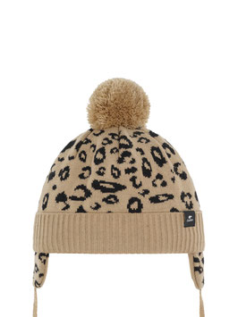 Eisbär Mütze Lillie Ear Pompon Kids