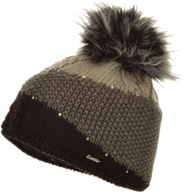 Eisbär Mütze Eden Fur Crystal