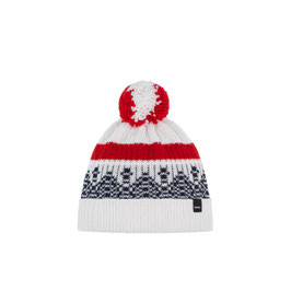 Eisbär Mütze Norrak Pompon