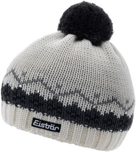 Eisbär Mütze Cortes Pompon Crystal