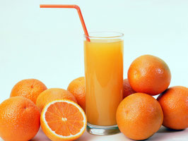 ORANGE A JUS