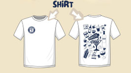 T-Shirt (einzeln)