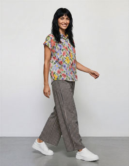 PRINTBLUSE