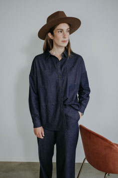 DENIMHEMD