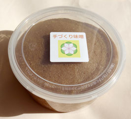 手づくり味噌・米味噌 / 甲州味噌