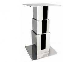 SQUARE ELECTRIC TABLE SUPPORT