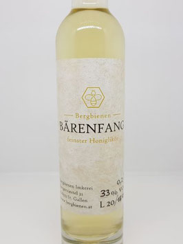 Bärenfang Honigschnaps