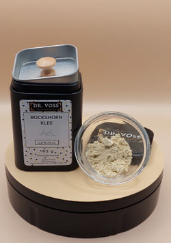Bockshornklee, gemahlen