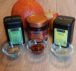 Gewürz-Set "Fit im Herbst"
