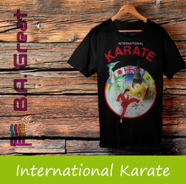 International Karate T-Shirt