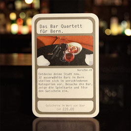 NEU Bar Quartett - Bern - 8.0