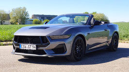 Gutschein - Ford Mustang Cabrio fahren