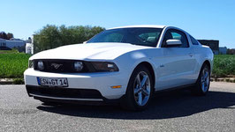 Gutschein - Ford Mustang Coupé GT fahren