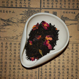 Thé à la rose (Mei Gui Hong Cha)