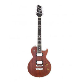 Aria Electric Guitar Stained Brown TA-TR1 STBR