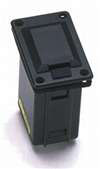 ALLPARTS EP-2935 9-Volt Battery Compartment