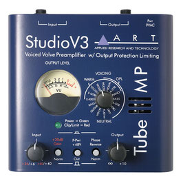 ART Tube MP Studio V3 buizen microfoon voorversterker