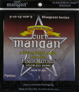 Curt mangan