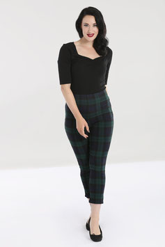 Hell Bunny evelyn trousers