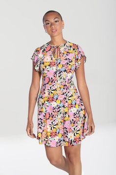 Hell Bunny Nadine mini jurk mt M