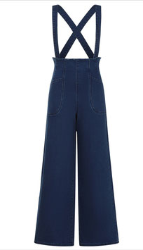 Banned Jolene jeans blue mt S