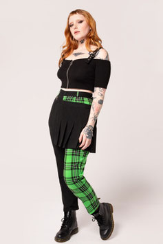Hell Bunny mason trousers mt XL