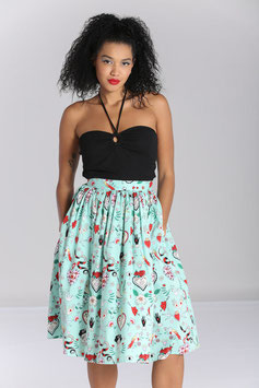 Hell Bunny Tijuana swing rok