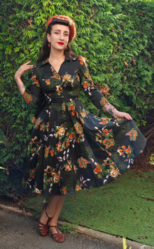 Hearts & Roses Gina swing jurk