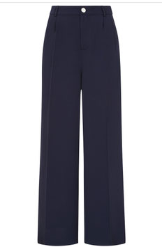 Banned Hazel anchor trousers navy mt S