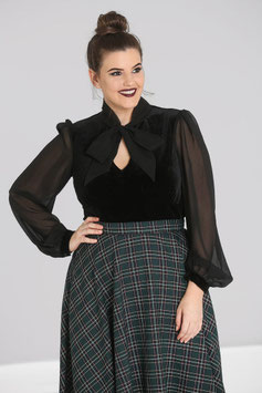 Hell Bunny Gabriella top