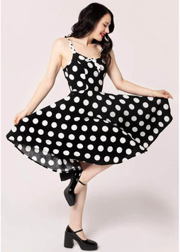 Hell Bunny Dolores swing jurk