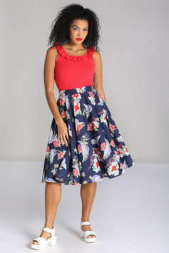 Hell Bunny Misa swing rok